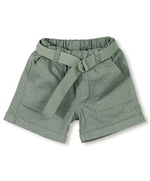 BRANSHES | ベルト付きショートパンツ(その他パンツ)