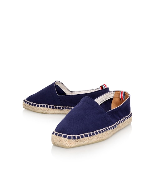 Castaner（カスタニエール）の「ONDA（シューズ・レディース・NAVY・36/37/38/39/40/41）」の2枚目の写真