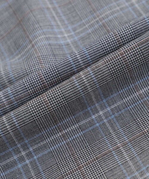 STUDIOUS（ステュディオス）の「ベルテッドワイドテーパード（パンツ・メンズ・GRY・1/表記(cm)）」の10枚目の写真