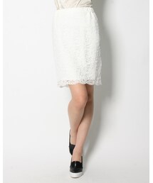VICKY | レーススカート(スカート)