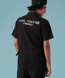 AVIREX | ネーヴァル ユーティリティ ジャンプスーツ/NAVAL UTILITY JUMP SUITS(パンツ)