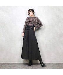 USED | Zentangle pattern(Tシャツ/カットソー)