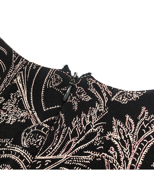 USED(ユーズド)の「Zentangle pattern(Tシャツ/カットソー・レディース・その他)」の9枚目の写真