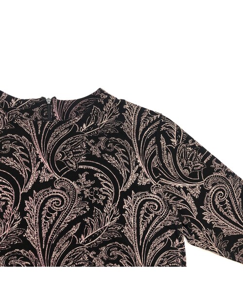 USED(ユーズド)の「Zentangle pattern(Tシャツ/カットソー・レディース・その他)」の7枚目の写真