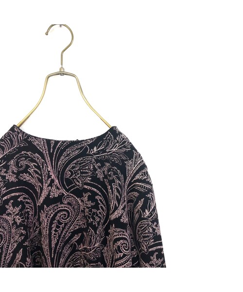 USED(ユーズド)の「Zentangle pattern(Tシャツ/カットソー・レディース・その他)」の6枚目の写真