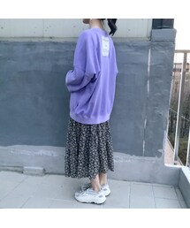 no brand | vintage label(スウェット)