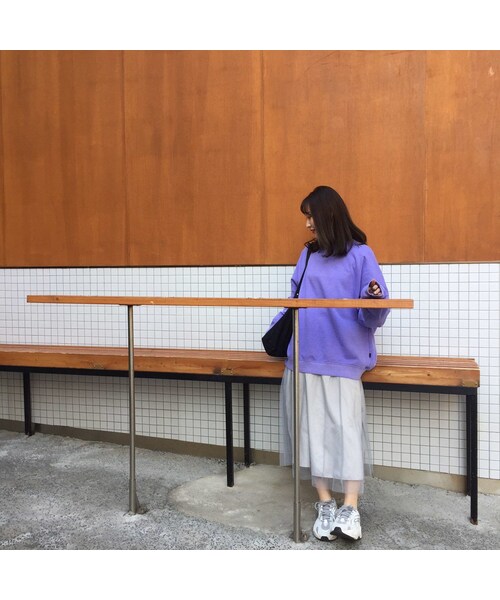 no brand（ノーブランド）の「vintage label（スウェット・レディース・その他）」の8枚目の写真