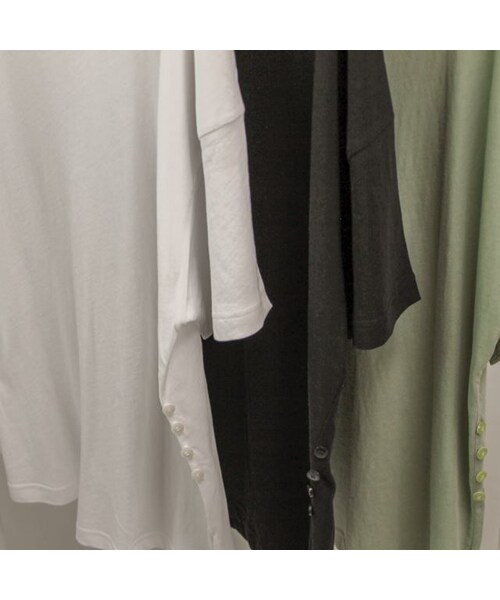 no brand（ノーブランド）の「waist sharp T（Tシャツ/カットソー・レディース・その他）」の12枚目の写真