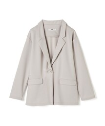 GRL | カットテーラードジャケット(テーラードジャケット)