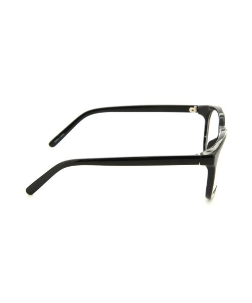 LOWRYS FARM（ローリーズファーム）の「ＳＳメガネ（アクセサリー・レディース・マルメタル/マルブラック/セルベッコウ/マルベッコウ/ブロウベッコウ・ナシ）」の7枚目の写真