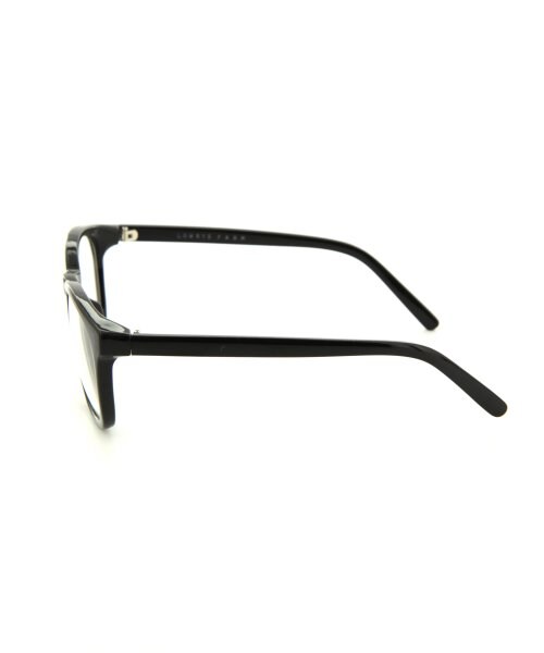 LOWRYS FARM（ローリーズファーム）の「ＳＳメガネ（アクセサリー・レディース・マルメタル/マルブラック/セルベッコウ/マルベッコウ/ブロウベッコウ・ナシ）」の6枚目の写真