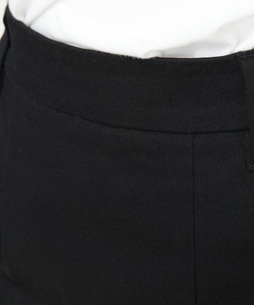 JEANASIS（ジーナシス）の「ミッドカーフペンシルスカート（スカート・レディース・アイボリー/ブラック/ネイビー・S/M）」の6枚目の写真