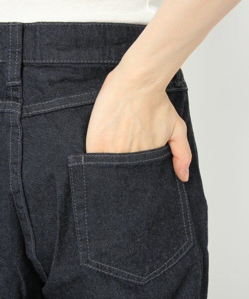 JEANASIS（ジーナシス）の「クレイジーキリカエデニムパンツ（パンツ・レディース・ホワイト系その他/ブルー系その他・S/M）」の8枚目の写真