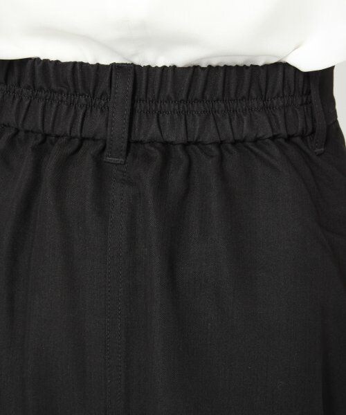 JEANASIS（ジーナシス）の「ミディフレアスカート（スカート・レディース・ブラック/インディゴブルー・FREE）」の8枚目の写真