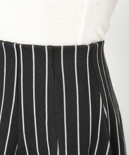 JEANASIS（ジーナシス）の「ピンストセットアップワンピース（ワンピース/ドレス・レディース・ホワイト系その他/ブラック系その他・FREE）」の10枚目の写真