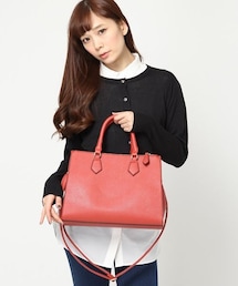 JEANASIS | スクエア2WAYトート(バッグ)