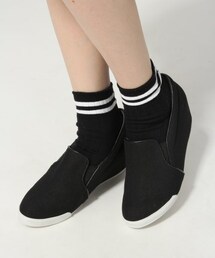 A part by | インヒールスリッポンスニーカー(シューズ)