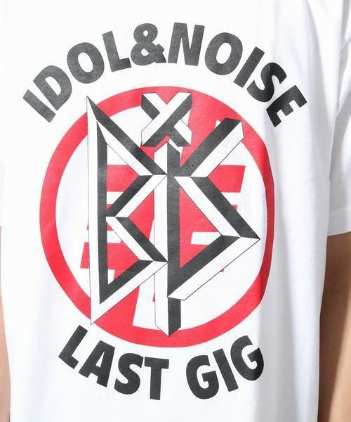 BiS階段 RAGEBLUE（レイジブルー）の「【BiS階段】LAST GIG Ｔシャツ（）」 - WEAR