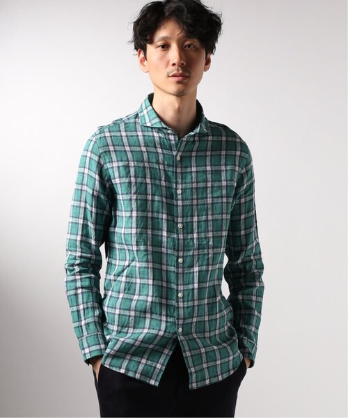 EDIFICE(エディフィス)の「ブラック A(トップス・ブラック A/S/在庫あり/M/L/XL/残り1点)」の4枚目の写真
