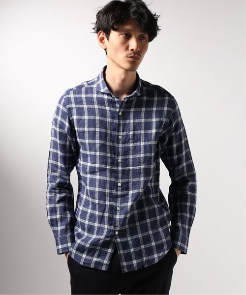 EDIFICE(エディフィス)の「ブラック A(トップス・ブラック A/S/在庫あり/M/L/XL/残り1点)」の5枚目の写真