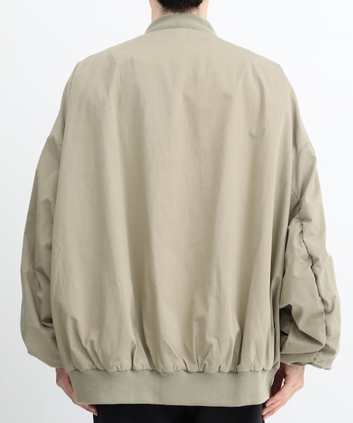 LAD MUSICIAN（ラッドミュージシャン）の「ハイカウントツイルMA-1