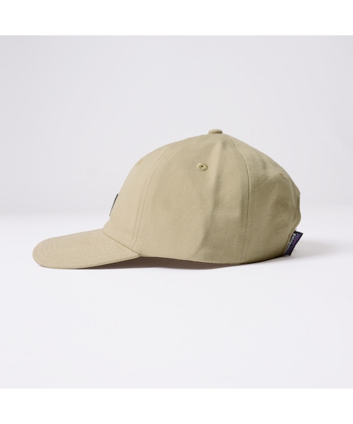 patagonia（パタゴニア）の「パタゴニア Patagonia ロー クラウン トラッド キャップ Low Crouwn Trad Cap ・38207・38252（キャップ・レディース・その他）」の6枚目の写真