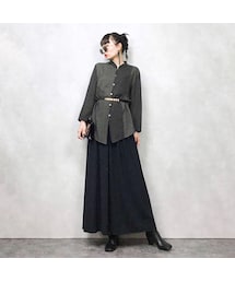 USED | La Armo long shirt(シャツ/ブラウス)