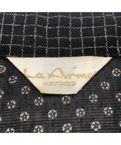 USED（ユーズド）の「La Armo long shirt（シャツ/ブラウス・レディース・その他）」の10枚目の写真