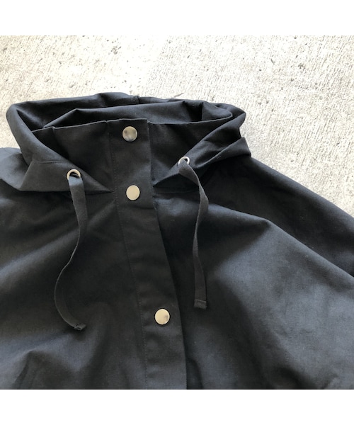 copine（コピン）の「チノツイルマウンテンパーカー(2color)【クリックポスト対象商品】（マウンテンパーカー・レディース・その他）」の14枚目の写真