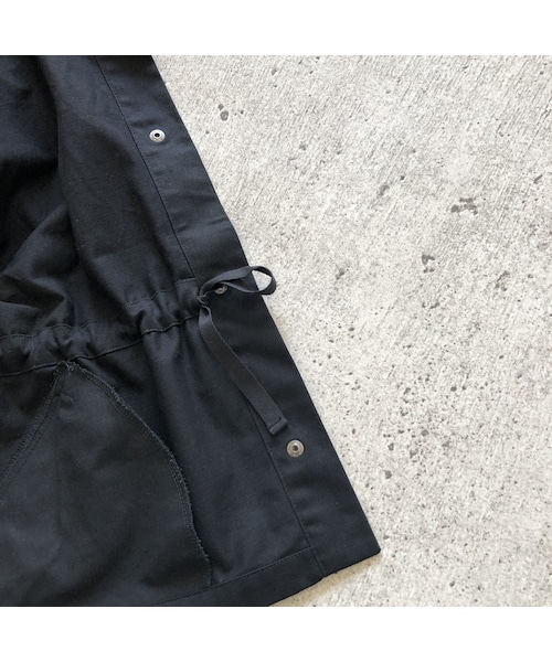 copine（コピン）の「チノツイルマウンテンパーカー(2color)【クリックポスト対象商品】（マウンテンパーカー・レディース・その他）」の15枚目の写真
