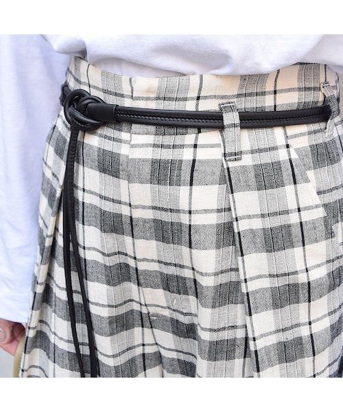 no brand（ノーブランド）の「クロスベルト（ベルト・レディース・その他）」の6枚目の写真