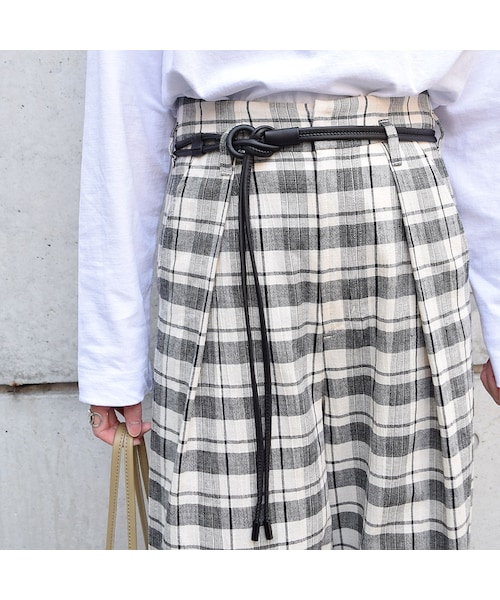 no brand（ノーブランド）の「クロスベルト（ベルト・レディース・その他）」の4枚目の写真