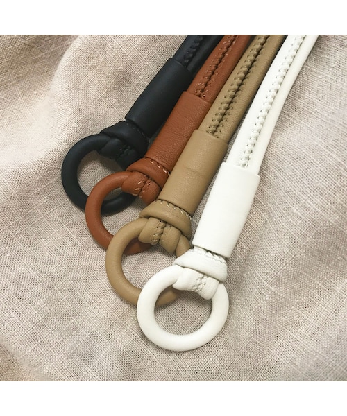 no brand（ノーブランド）の「クロスベルト（ベルト・レディース・その他）」の2枚目の写真