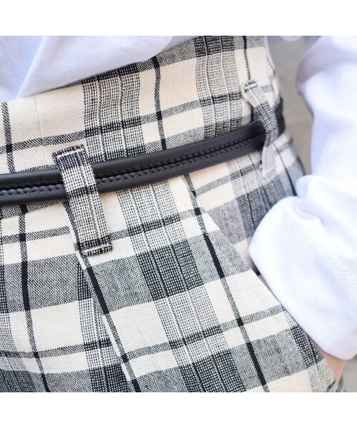 no brand（ノーブランド）の「クロスベルト（ベルト・レディース・その他）」の7枚目の写真