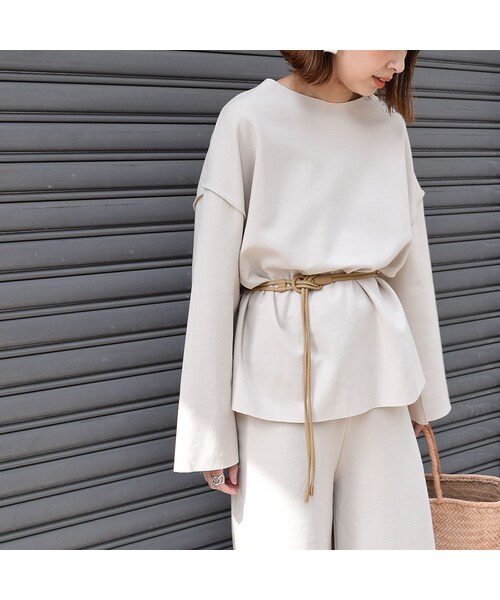 no brand（ノーブランド）の「ポンチセットアップ（ワンピース・レディース・その他）」の5枚目の写真