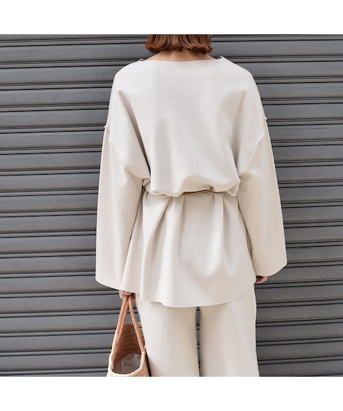 no brand（ノーブランド）の「ポンチセットアップ（ワンピース・レディース・その他）」の8枚目の写真