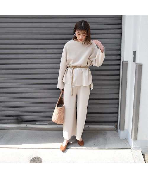 no brand（ノーブランド）の「ポンチセットアップ（ワンピース・レディース・その他）」の3枚目の写真