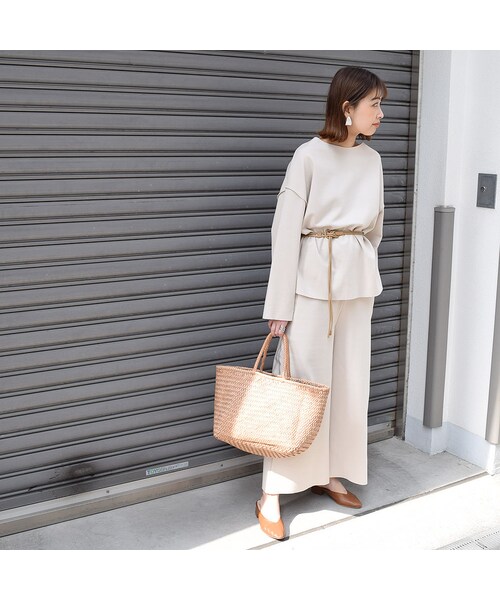 no brand（ノーブランド）の「ポンチセットアップ（ワンピース・レディース・その他）」の4枚目の写真