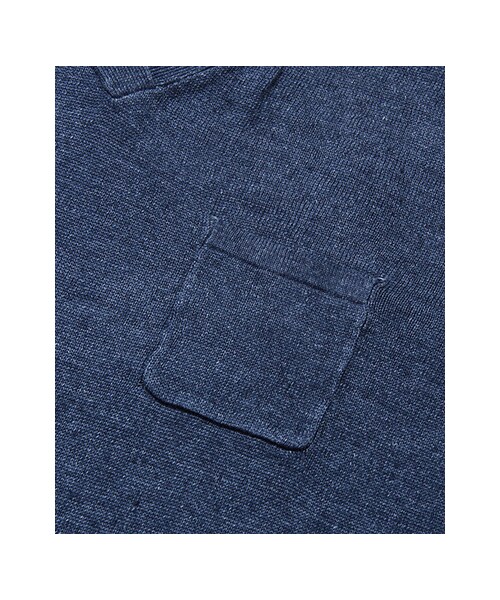 URBAN RESEARCH(アーバンリサーチ)の「フランダースVネックS/S KNIT TEE(トップス・メンズ・GRAY/YELLOW/NAVY/BLACK・M/L)」の18枚目の写真