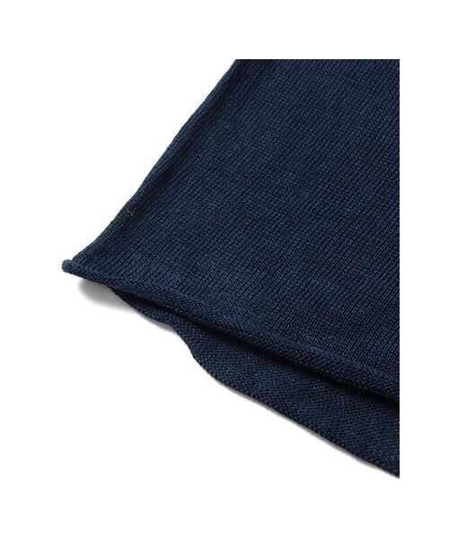 URBAN RESEARCH（アーバンリサーチ）の「9Gリネンプルオーバーンニット（トップス・メンズ・GRAY/NAVY/GREEN/BEIGE・M/L）」の18枚目の写真