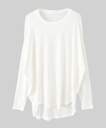 KBF | サークルワイドプルオーバー(トップス)