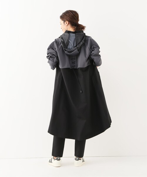 IENA スプリングコート IENA（イエナ）の「フード付スプリングコート（）」 - WEAR