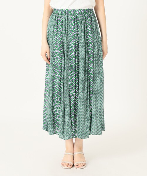 Spick & Span（スピックアンドスパン）の「Deveauxプリント