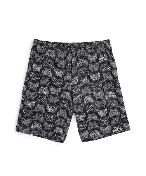 Needles 蝶模様パンツ Mサイズです♪ Needles（ニードルス）の「STUDIOUS別注蝶柄ショーツ（）」 - WEAR