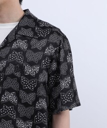 Needles（ニードルス）の「STUDIOUS別注総柄シャツ（）」 - WEAR