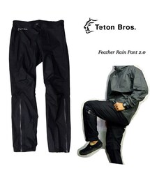 Teton Bros. - Teton Bros.(ティートンブロス)/ブレスパンツKB (UNISEX TETON BROS. TETON PANT UNISEX（ティートンブロス ティートン