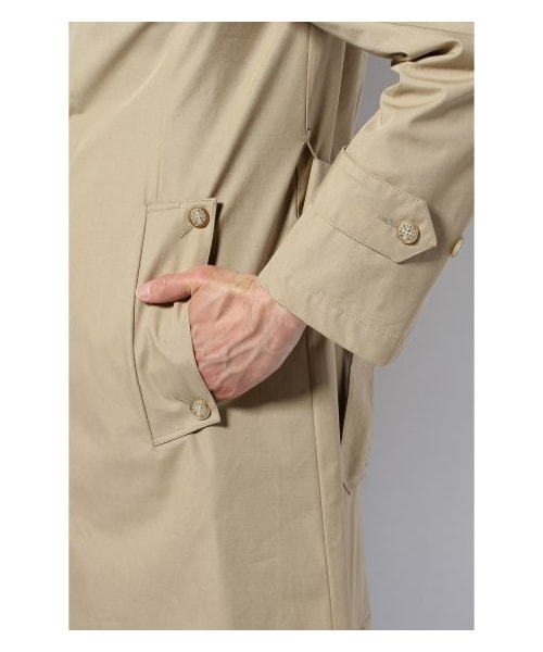 EDIFICE（エディフィス）の「Mackintosh DOWNFIELD SHORT（その他