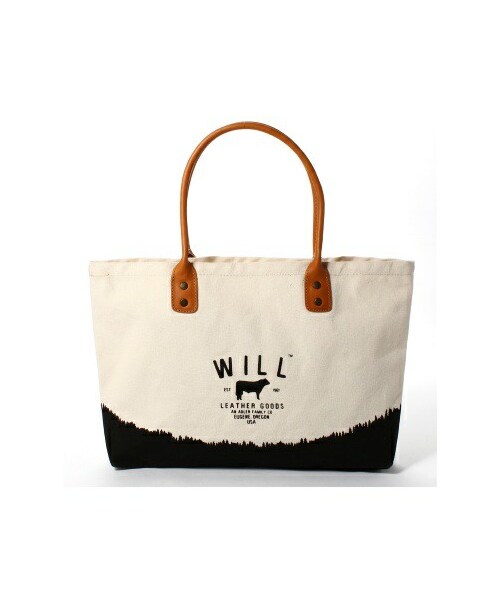 WILL LEATHER GOODSウィルレザーグッズレザートートバッグ JOURNAL STANDARD relume（ジャーナルスタンダード レリューム）の