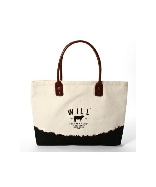 WILL LEATHER GOODSウィルレザーグッズレザートートバッグ JOURNAL STANDARD relume（ジャーナルスタンダード レリューム）の