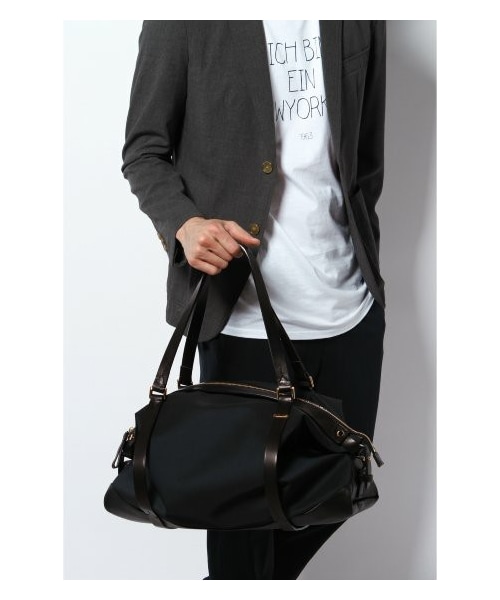 EDIFICE（エディフィス）の「At.COULEUR NIVOSE 2WAYトートボストン 